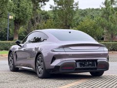 Xiaomi SU7 Rear-Wheel Drive Long Range Smart Driving Edition - ფოტო 4