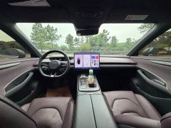 Xiaomi SU7 Rear-Wheel Drive Long Range Smart Driving Edition - ფოტო 8