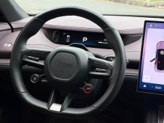 Xiaomi SU7 Rear-Wheel Drive Long Range Smart Driving Edition - ფოტო 9