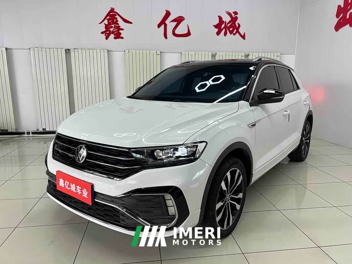 Volkswagen T-ROC Tanyue 280TSI DSG FWD R-Line Pro PLUS