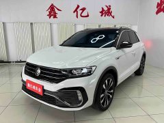 Volkswagen T-ROC Tanyue 280TSI DSG FWD R-Line Pro PLUS - ფოტო 1