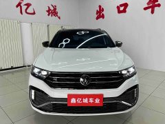 Volkswagen T-ROC Tanyue 280TSI DSG FWD R-Line Pro PLUS - ფოტო 2