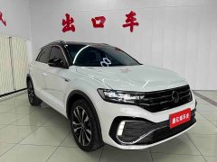 Volkswagen T-ROC Tanyue 280TSI DSG FWD R-Line Pro PLUS - ფოტო 3