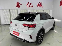 Volkswagen T-ROC Tanyue 280TSI DSG FWD R-Line Pro PLUS - ფოტო 4