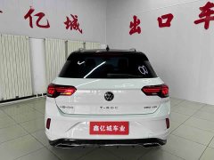 Volkswagen T-ROC Tanyue 280TSI DSG FWD R-Line Pro PLUS - ფოტო 5