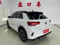 Volkswagen T-ROC Tanyue 280TSI DSG FWD R-Line Pro PLUS - ფოტო 6