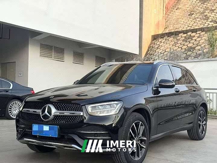 Mercedes-Benz GLC Facelift GLC 260 L 4MATIC Luxury - ავტომობილი ჩინეთიდან