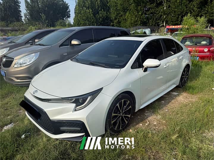 Toyota Corolla 1.8L CVT Sport