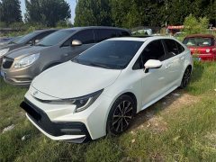 Toyota Corolla 1.8L CVT Sport - ფოტო 1
