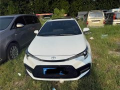 Toyota Corolla 1.8L CVT Sport - ფოტო 3