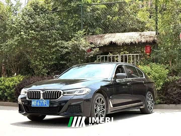 BMW 5 Series 525Li M Sport Package