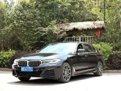 BMW 5 Series 525Li M Sport Package - ფოტო 1