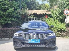 BMW 5 Series 525Li M Sport Package - ფოტო 2