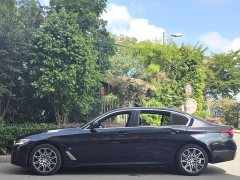 BMW 5 Series 525Li M Sport Package - ფოტო 5