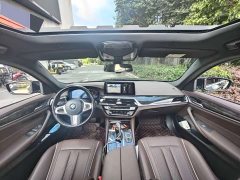 BMW 5 Series 525Li M Sport Package - ფოტო 6