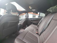 BMW 5 Series 525Li M Sport Package - ფოტო 8