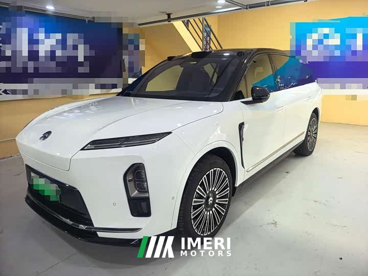 NIO ES8 Six-Seat Executive Luxury Edition - ავტომობილი ჩინეთიდან