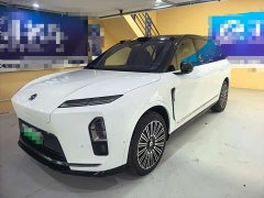 NIO ES8 Six-Seat Executive Luxury Edition - ფოტო 1