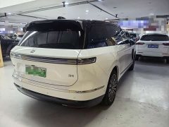 NIO ES8 Six-Seat Executive Luxury Edition - ფოტო 16