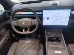 NIO ES8 Six-Seat Executive Luxury Edition - ფოტო 4