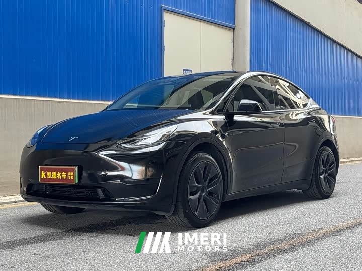 Tesla Model Y Rear-Wheel Drive