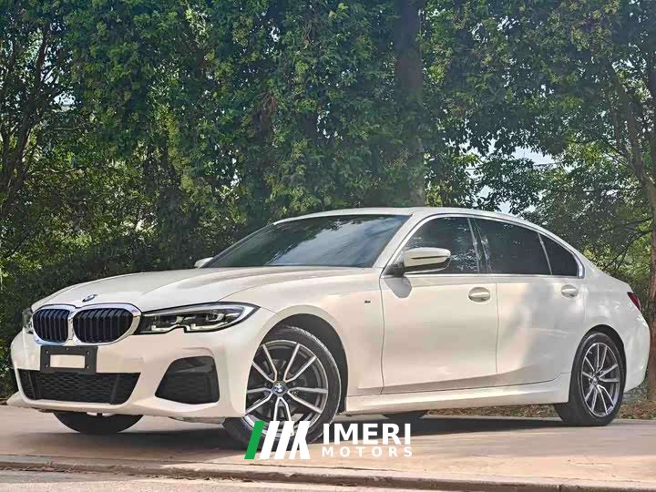 BMW 3 Series Facelift 320Li M Sport Package - ავტომობილი ჩინეთიდან