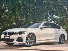 BMW 3 Series Facelift 320Li M Sport Package - ფოტო 1