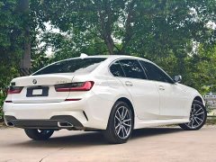 BMW 3 Series Facelift 320Li M Sport Package - ფოტო 4