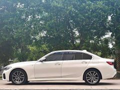 BMW 3 Series Facelift 320Li M Sport Package - ფოტო 5