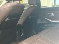 BMW 3 Series Facelift 320Li M Sport Package - ფოტო 8