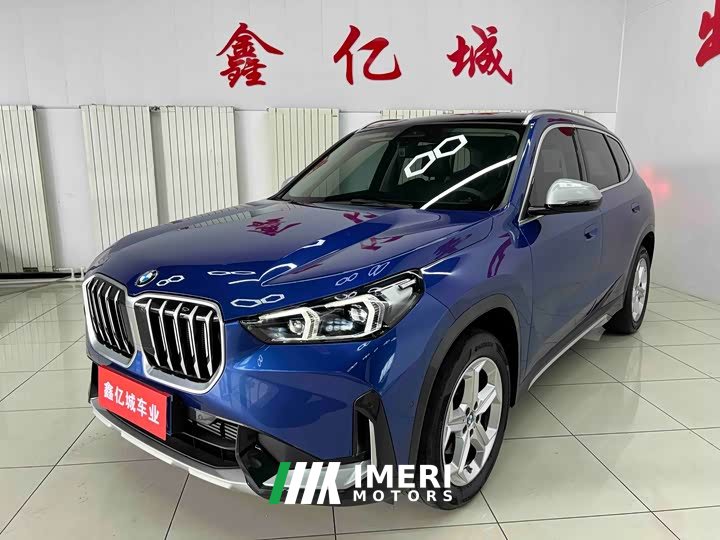 BMW X1 sDrive20Li X Design Package - ავტომობილი ჩინეთიდან