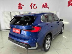 BMW X1 sDrive20Li X Design Package - ფოტო 4