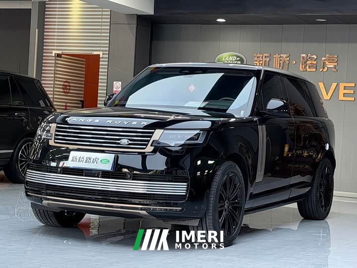 Land Rover Range Rover 3.0L V6 400PS Extended Wheelbase Prestige Edition