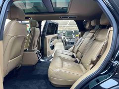 Land Rover Range Rover 3.0L V6 400PS Extended Wheelbase Prestige Edition - ფოტო 13