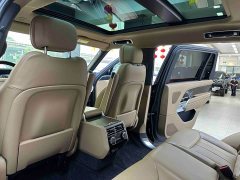 Land Rover Range Rover 3.0L V6 400PS Extended Wheelbase Prestige Edition - ფოტო 14