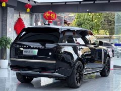 Land Rover Range Rover 3.0L V6 400PS Extended Wheelbase Prestige Edition - ფოტო 19
