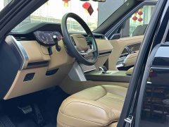 Land Rover Range Rover 3.0L V6 400PS Extended Wheelbase Prestige Edition - ფოტო 4
