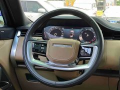 Land Rover Range Rover 3.0L V6 400PS Extended Wheelbase Prestige Edition - ფოტო 9