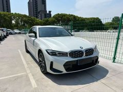 BMW 3 Series 320Li M Sport Package - ფოტო 3
