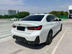 BMW 3 Series 320Li M Sport Package - ფოტო 9