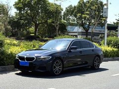 BMW 3 Series 325Li M Sport Package - ფოტო 1