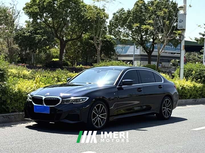 BMW 3 Series 325Li M Sport Package