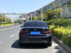 BMW 3 Series 325Li M Sport Package - ფოტო 3