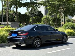 BMW 3 Series 325Li M Sport Package - ფოტო 4
