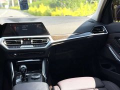 BMW 3 Series 325Li M Sport Package - ფოტო 5