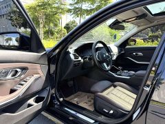 BMW 3 Series 325Li M Sport Package - ფოტო 6