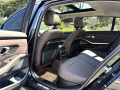 BMW 3 Series 325Li M Sport Package - ფოტო 7