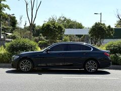 BMW 3 Series 325Li M Sport Package - ფოტო 8
