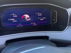 Volkswagen Taos X 380TSI AWD Flagship Smart Edition - ფოტო 12