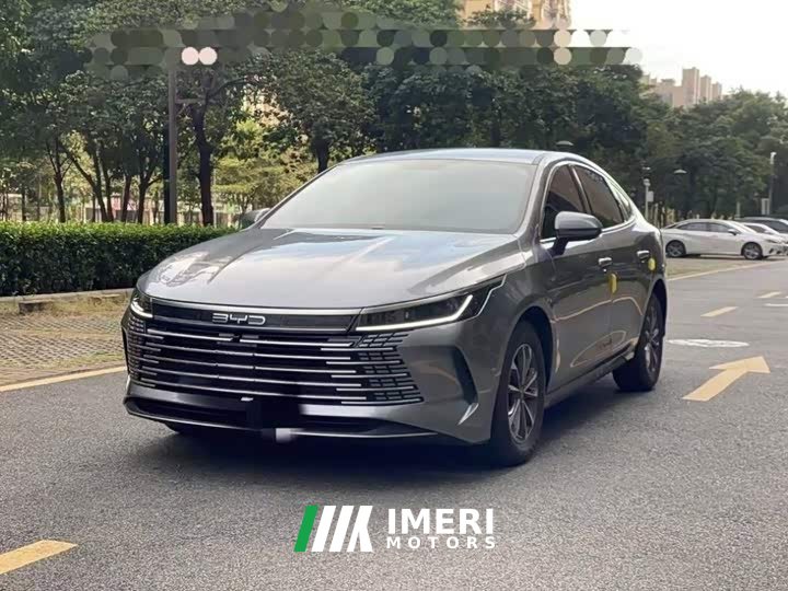 BYD Destroyer 05 Champion Edition DM-i 55KM Luxury - ავტომობილი ჩინეთიდან